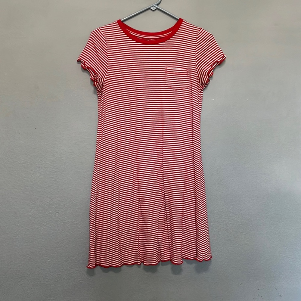 extremely soft T-shirt dress